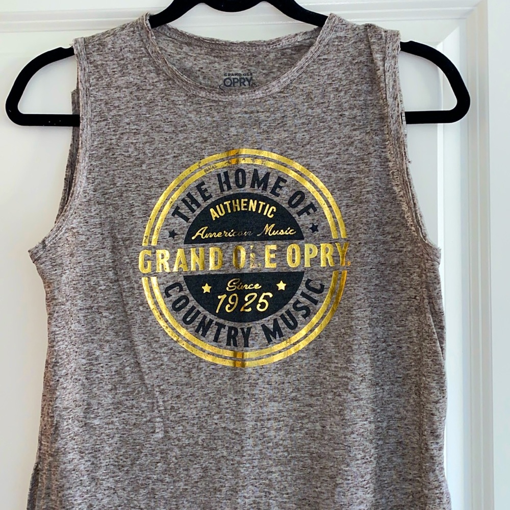 Grand Ole Opry Muscle Tank